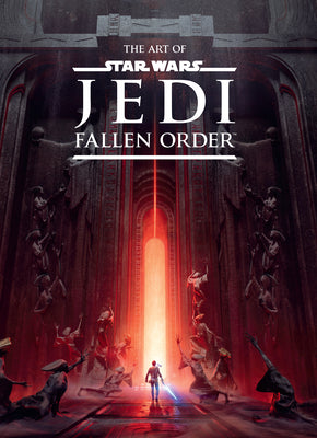 The Art of Star Wars Jedi: Fallen Order by Lucasfilm Ltd