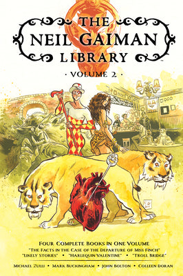 The Neil Gaiman Library Volume 2 by Gaiman, Neil