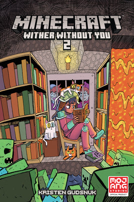 Minecraft: Wither Without You Volume 2 (Graphic Novel) by Gudsnuk, Kristen