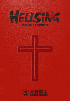 Hellsing Deluxe Volume 2 by Hirano, Kohta