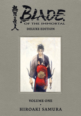 Blade of the Immortal Deluxe Volume 1 by Samura, Hiroaki