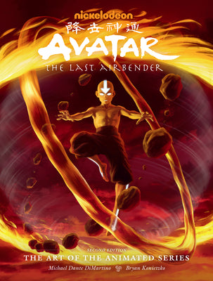 Avatar: The Last Airbender the Art of the Animated Series (Second Edition) by DiMartino, Michael Dante