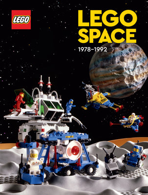 Lego Space: 1978 - 1992 by Lego