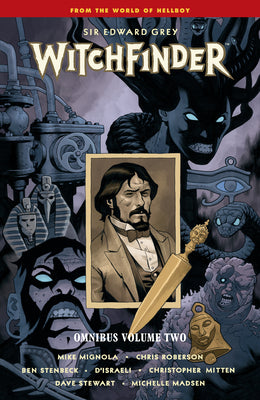 Witchfinder Omnibus Volume 2 by Mignola, Mike