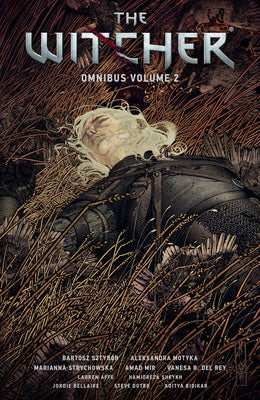 The Witcher Omnibus Volume 2 by Sztybor, Bartosz