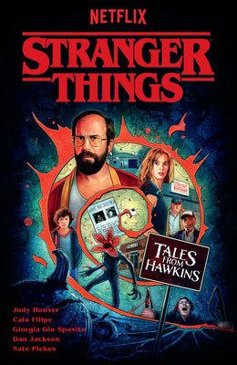 Stranger Things: Tales from Hawkins (Graphic Novel) by Houser, Jody
