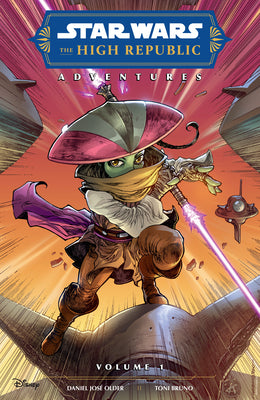Star Wars: The High Republic Adventures Volume 1 (Phase II) by Older, Daniel José