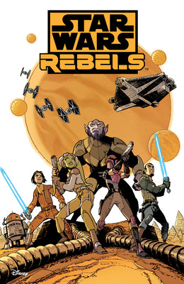 Star Wars: Rebels by Fisher, Martin