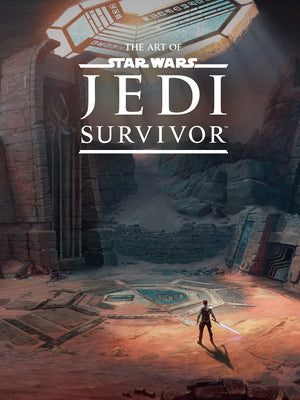 The Art of Star Wars Jedi: Survivor by Lucasfilm Ltd