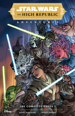 Star Wars: The High Republic Adventures--The Complete Phase 1 by Older, Daniel José