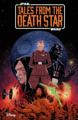 Star Wars: Tales from the Death Star by Scott, Cavan