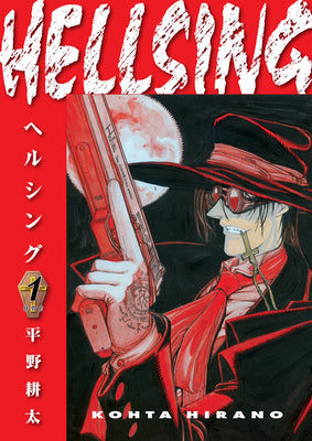 Hellsing Volume 1 (Second Edition) by Hirano, Kohta