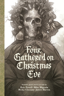 Four Gathered on Christmas Eve by Powell, Eric