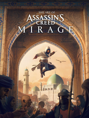 The Art of Assassin's Creed Mirage by Barba, Rick