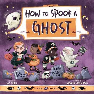 How to Spook a Ghost by Fliess, Sue