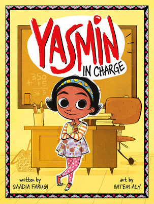 Yasmin in Charge by Faruqi, Saadia