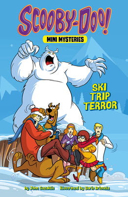 Ski Trip Terror by Sazaklis, John