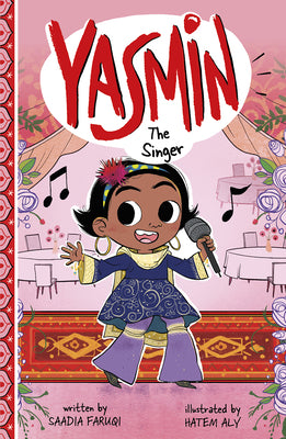 Yasmin the Singer by Aly, Hatem