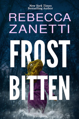 Frostbitten by Zanetti, Rebecca