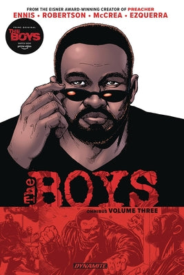 The Boys Omnibus Vol. 3 by Ennis, Garth