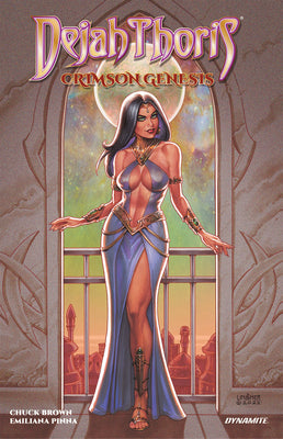 Dejah Thoris: Crimson Genesis by Brown, Chuck