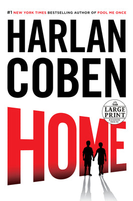 Home by Coben, Harlan