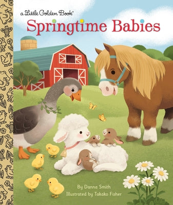 Springtime Babies by Smith, Danna