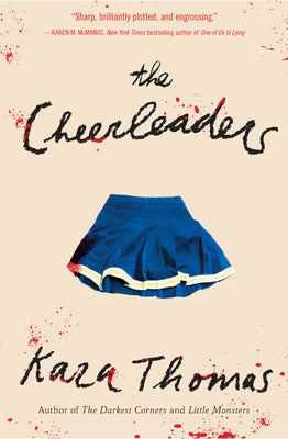 The Cheerleaders by Thomas, Kara