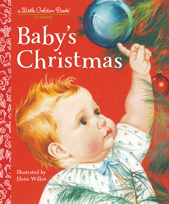 Baby's Christmas by Wilkin, Esther
