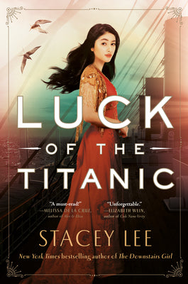 Luck of the Titanic by Lee, Stacey