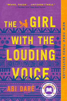 The Girl with the Louding Voice by Daré, Abi