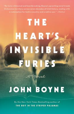 The Heart's Invisible Furies by Boyne, John