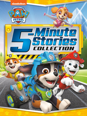 Paw Patrol 5-Minute Stories Collection (Paw Patrol) by Random House