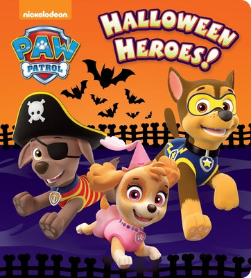 Halloween Heroes! (Paw Patrol) by Random House