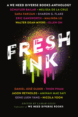 Fresh Ink: An Anthology by Giles, Lamar