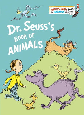 Dr. Seuss's Book of Animals by Dr Seuss