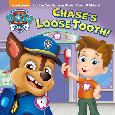 Chase's Loose Tooth! (Paw Patrol) by Neumann, Casey