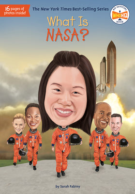 What Is Nasa? by Fabiny, Sarah
