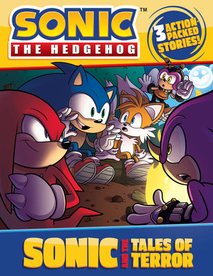 Sonic and the Tales of Terror by Phegley, Kiel