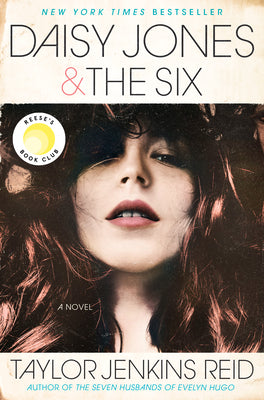 Daisy Jones & the Six by Jenkins Reid, Taylor