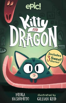 Kitty and Dragon: Volume 1 by Hashimoto, Meika