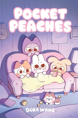 Pocket Peaches: Volume 1 by Wang, Dora