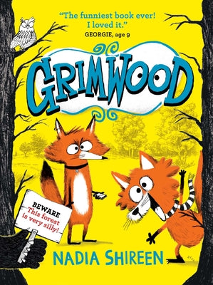 Grimwood: Volume 1 by Shireen, Nadia