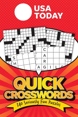 USA Today Quick Crosswords by Usa Today