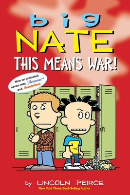 Big Nate: This Means War! by Peirce, Lincoln