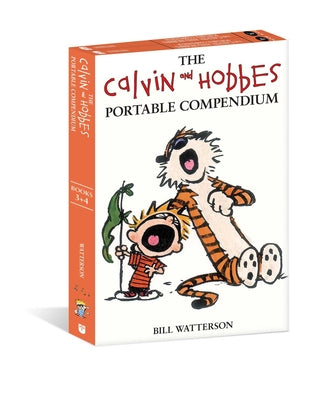 The Calvin and Hobbes Portable Compendium Set 2: Volume 2 by Watterson, Bill