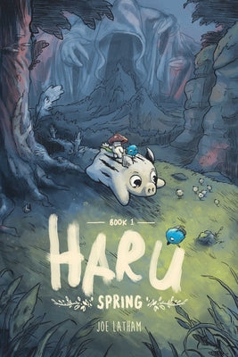 Haru: Book 1: Spring Volume 1 by Latham, Joe