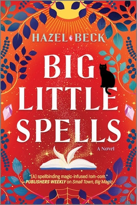 Big Little Spells by Beck, Hazel