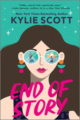 End of Story by Scott, Kylie