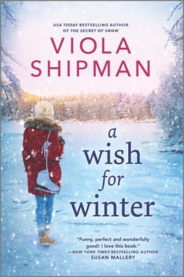 A Wish for Winter by Shipman, Viola